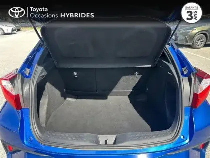 Photo 9 Toyota C-HR  122h Edition 2WD E-CVT RC18