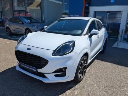Photo Ford Puma St-line X