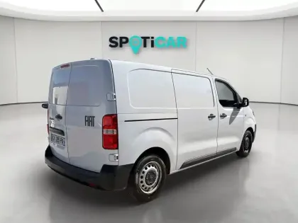 Photo 5 Fiat Scudo  Fg M 2.0 BlueHDi 145ch S&S Pack Premium Connect EAT8