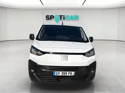 Photo 8 Fiat Scudo  Fg M 2.0 BlueHDi 145ch S&S Pack Premium Connect EAT8