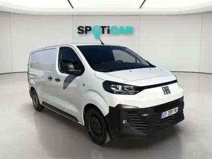 Photo 7 Fiat Scudo  Fg M 2.0 BlueHDi 145ch S&S Pack Premium Connect EAT8