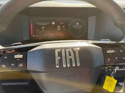 Photo 11 Fiat Scudo  Fg M 2.0 BlueHDi 145ch S&S Pack Premium Connect EAT8