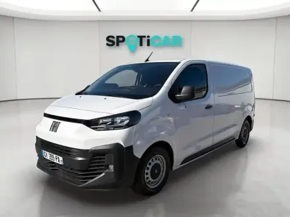 Photo Fiat Scudo Pack Premium Connect
