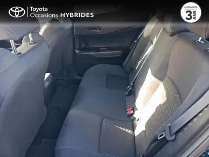 Photo 11 Toyota C-HR  1.8 Hybride 122ch Dynamic Ultimate E-CVT