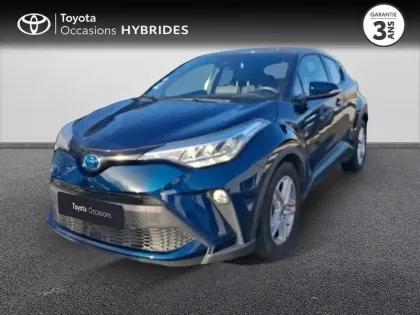 Photo Toyota C-hr Dynamic Ultimate