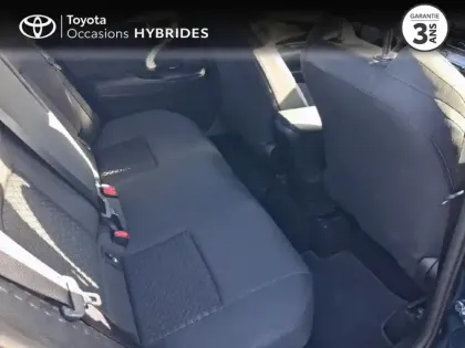 Photo 6 Toyota C-HR  1.8 Hybride 122ch Dynamic Ultimate E-CVT