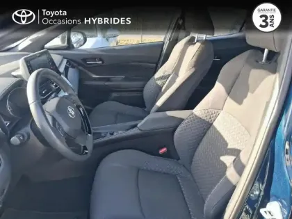 Photo 10 Toyota C-HR  1.8 Hybride 122ch Dynamic Ultimate E-CVT