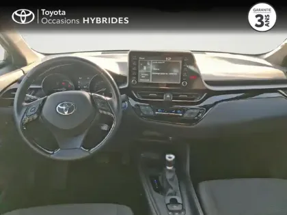 Photo 7 Toyota C-HR  1.8 Hybride 122ch Dynamic Ultimate E-CVT