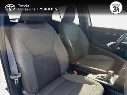Photo 5 Toyota Yaris  Cross 116h Design MY22