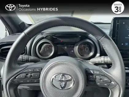 Photo 12 Toyota Yaris  Cross 116h Design MY22