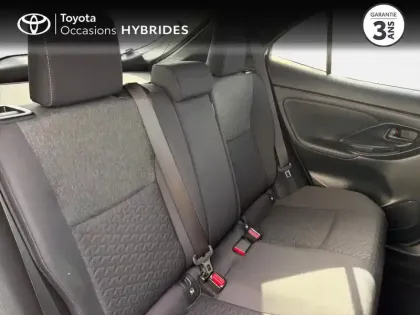 Photo 6 Toyota Yaris  Cross 116h Design MY22