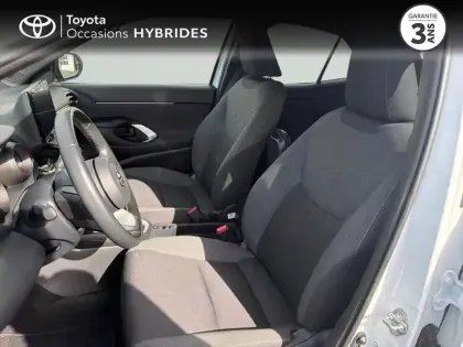 Photo 10 Toyota Yaris  Cross 116h Design MY22