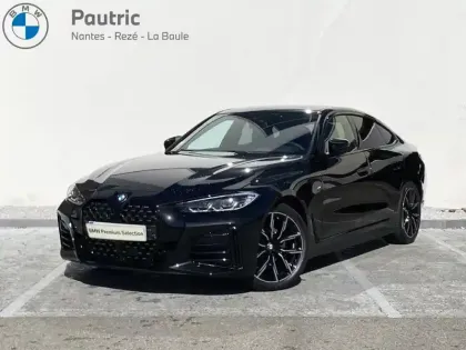 Photo Bmw Serie 4 M Sport