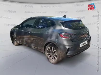 Photo 7 Renault Clio  1.6 E-Tech 145ch full hybrid Techno - 24