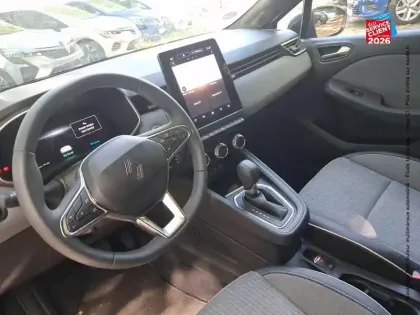 Photo 14 Renault Clio  1.6 E-Tech 145ch full hybrid Techno - 24