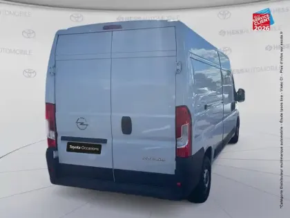 Photo 5 Opel Movano  Fg L3H2 3.5T Diesel 180ch Advance Nav