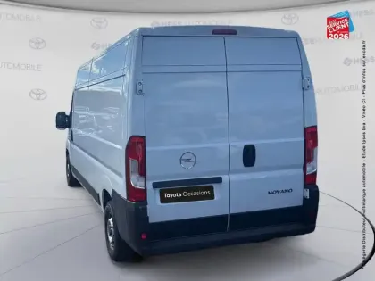 Photo 7 Opel Movano  Fg L3H2 3.5T Diesel 180ch Advance Nav