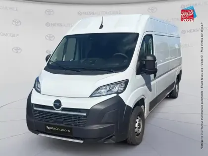 Photo Opel Movano Advance Nav