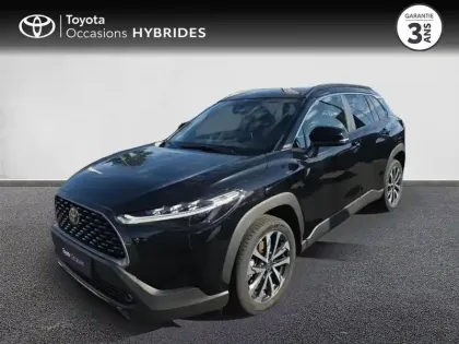 Photo Toyota Corolla Design