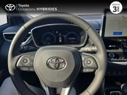 Photo 12 Toyota Corolla  CROSS 1.8 140ch Design MY25