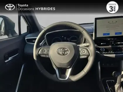 Photo 8 Toyota Corolla  CROSS 1.8 140ch Design MY25