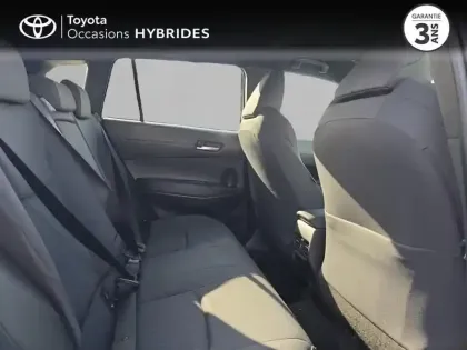 Photo 6 Toyota Corolla  CROSS 1.8 140ch Design MY25