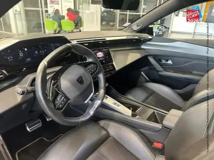Photo 14 Peugeot 308  1.2 PureTech 130ch S&S GT Pack EAT8