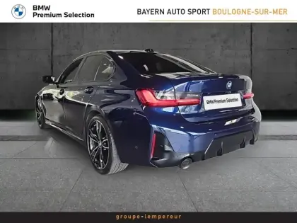 Photo 7 BMW Serie 3 Série 3 320dA 190ch M Sport