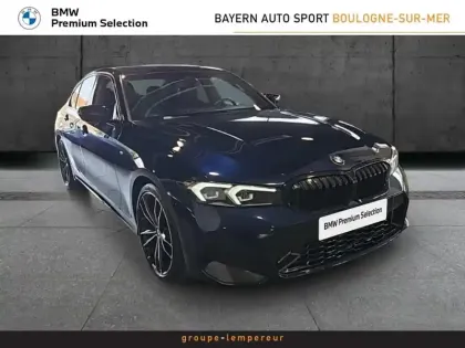 Photo Bmw Serie 3 M Sport