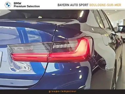 Photo 6 BMW Serie 3 Série 3 320dA 190ch M Sport
