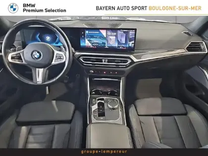 Photo 10 BMW Serie 3 Série 3 320dA 190ch M Sport