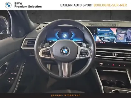 Photo 11 BMW Serie 3 Série 3 320dA 190ch M Sport