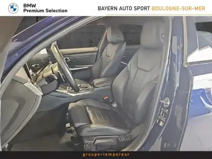 Photo 8 BMW Serie 3 Série 3 320dA 190ch M Sport