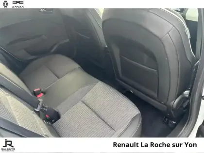 Photo 13 Renault Clio  1.6 E-Tech hybride 145ch Techno