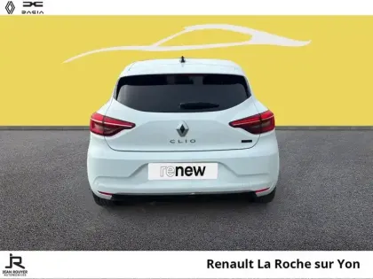 Photo 10 Renault Clio  1.6 E-Tech hybride 145ch Techno