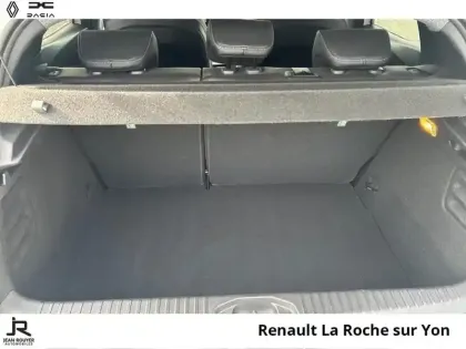 Photo 6 Renault Clio  1.6 E-Tech hybride 145ch Techno