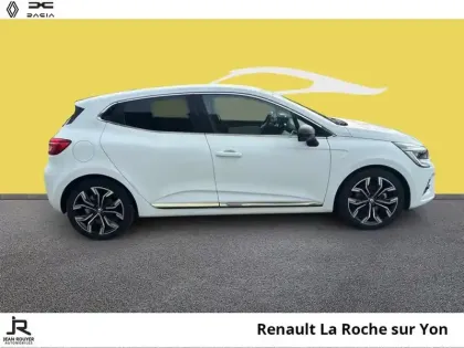 Photo 12 Renault Clio  1.6 E-Tech hybride 145ch Techno