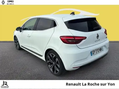 Photo 9 Renault Clio  1.6 E-Tech hybride 145ch Techno