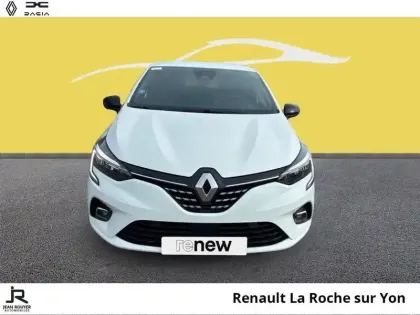Photo 8 Renault Clio  1.6 E-Tech hybride 145ch Techno