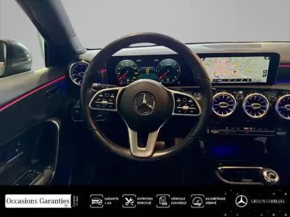 Photo 6 Mercedes Classe A  180 d 116ch Progressive Line 7G-DCT