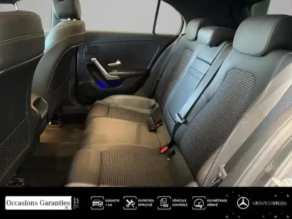 Photo 10 Mercedes Classe A  180 d 116ch Progressive Line 7G-DCT
