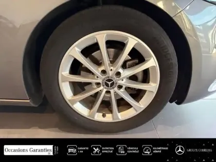 Photo 13 Mercedes Classe A  180 d 116ch Progressive Line 7G-DCT