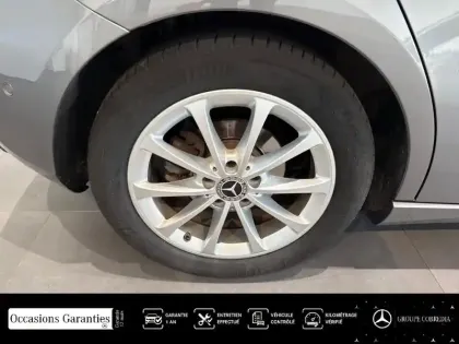 Photo 12 Mercedes Classe A  180 d 116ch Progressive Line 7G-DCT