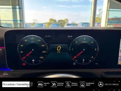 Photo 8 Mercedes Classe A  180 d 116ch Progressive Line 7G-DCT