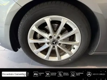 Photo 14 Mercedes Classe A  180 d 116ch Progressive Line 7G-DCT