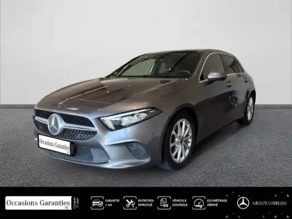 Photo Mercedes Classe A Progressive Line