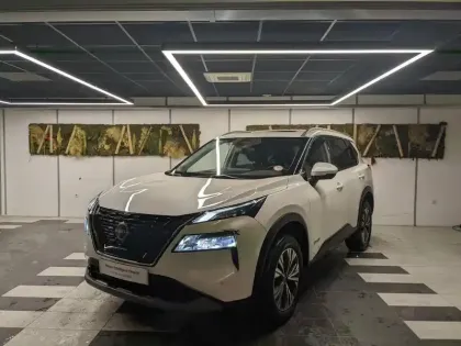 Photo Nissan X-trail N-connecta