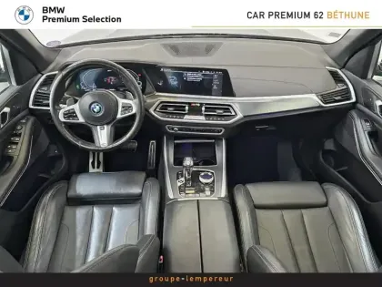 Photo 14 BMW X5  xDrive45e 394ch M Sport 17cv
