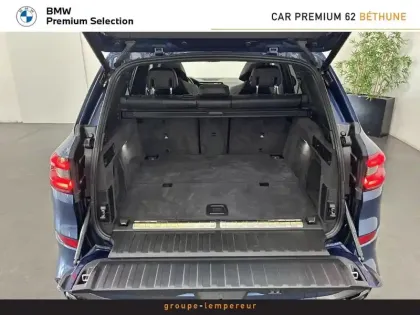 Photo 10 BMW X5  xDrive45e 394ch M Sport 17cv