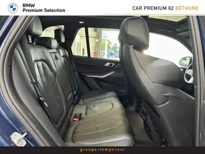 Photo 13 BMW X5  xDrive45e 394ch M Sport 17cv